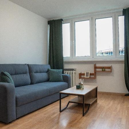 Mound Apartment Breslavia Esterno foto
