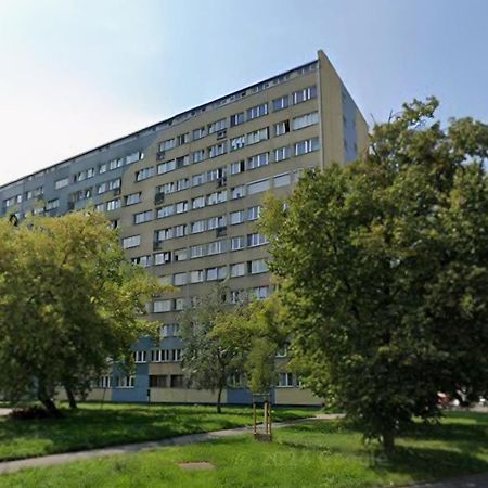 Mound Apartment Breslavia Esterno foto