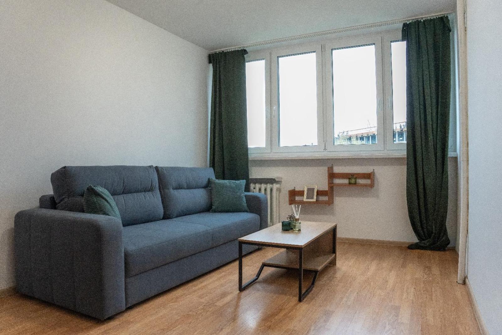 Mound Apartment Breslavia Esterno foto
