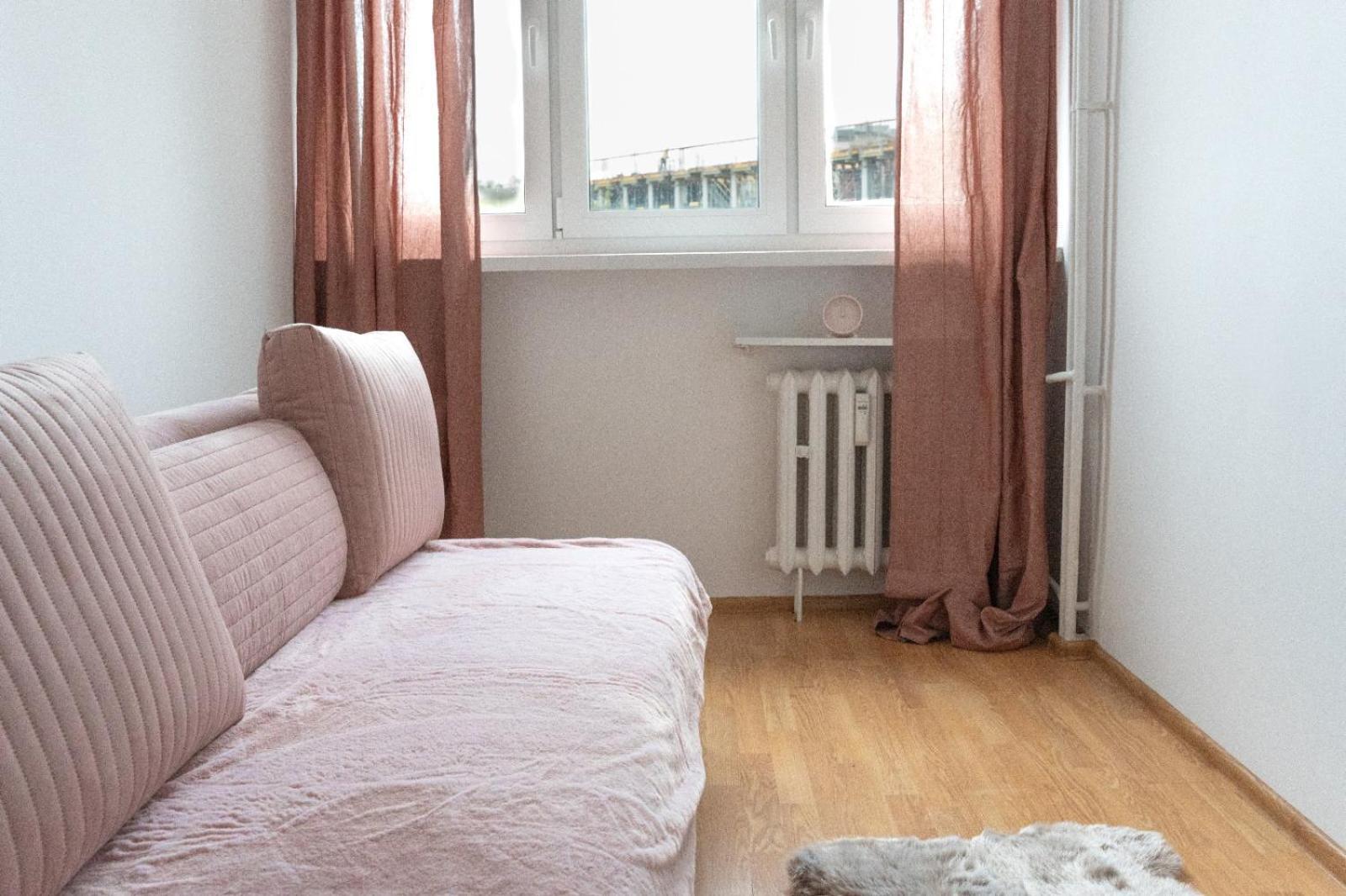 Mound Apartment Breslavia Esterno foto