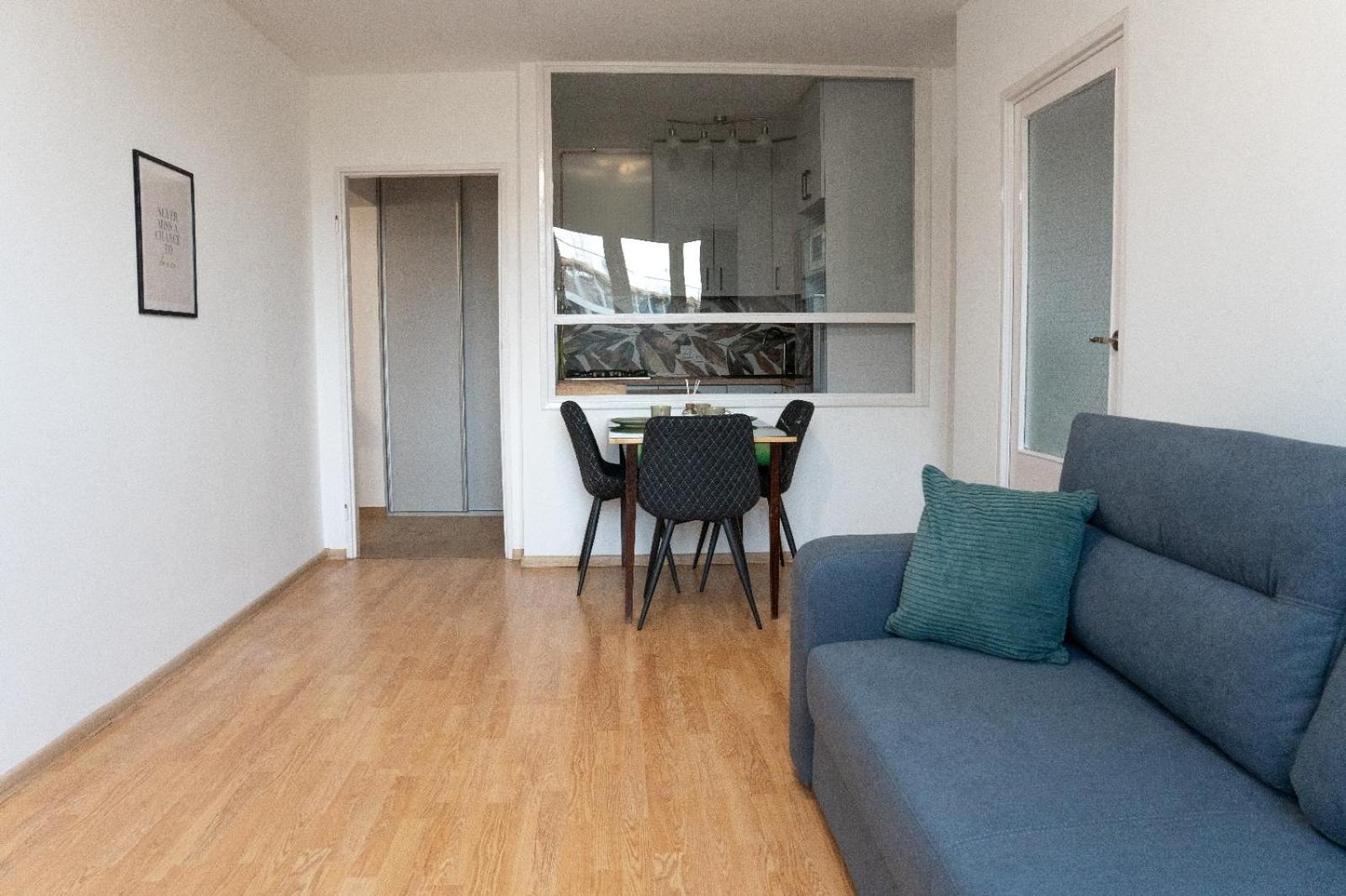Mound Apartment Breslavia Esterno foto